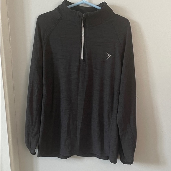 Old Navy Kids Black Zip-Up Jacket - Picture 1 of 6